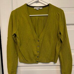 Boden cropped cardigan US 6